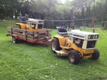 [Hearth.com] Trailer Hitch On Tractor Boom Pole