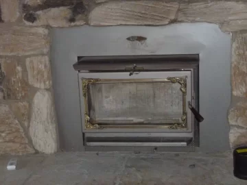 [Hearth.com] Where is the blower on this insert?