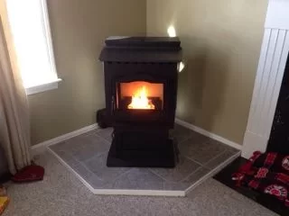 [Hearth.com] New P61A install