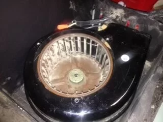 [Hearth.com] 1983 Motor Replacement...