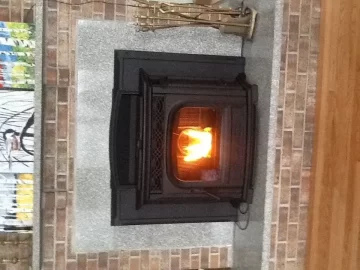 [Hearth.com] New P61A install