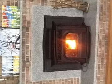 [Hearth.com] New P61A install