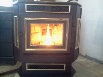 [Hearth.com] Please help identify this pellet stove....