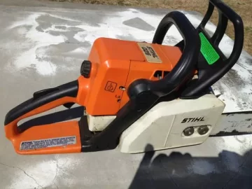 [Hearth.com] Stihl 025 on CL