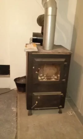 [Hearth.com] Any idea what coal stove this is?