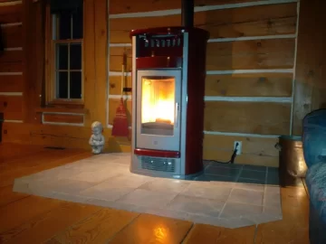 [Hearth.com] Pics of your purdy stoves, let's see 'em