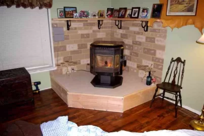 [Hearth.com] Pics of your purdy stoves, let's see 'em