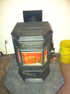 [Hearth.com] Pics of your purdy stoves, let's see 'em