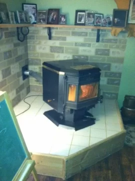 [Hearth.com] Pics of your purdy stoves, let's see 'em