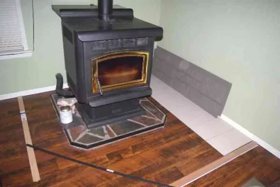 [Hearth.com] Pics of your purdy stoves, let's see 'em