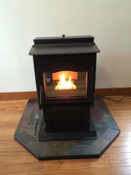 [Hearth.com] New P43 installed!