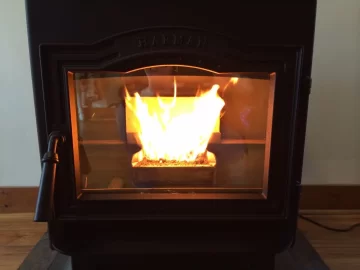 [Hearth.com] New P43 installed!