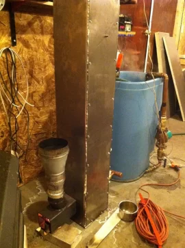 [Hearth.com] Gravity Pellet Boiler