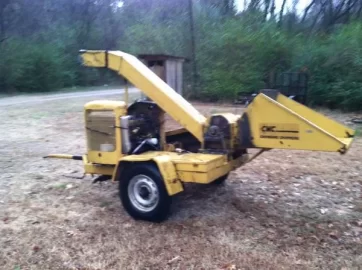 [Hearth.com] Wood Chipper?