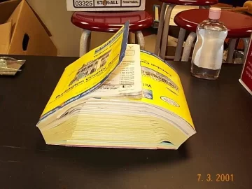 [Hearth.com] The new phone books are here!  The new phone books are here!