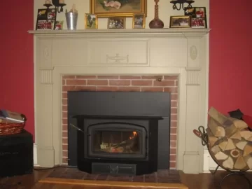 [Hearth.com] Regency I2400 New Install