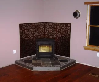 [Hearth.com] Pictures of New Hearth