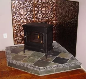 [Hearth.com] Pictures of New Hearth