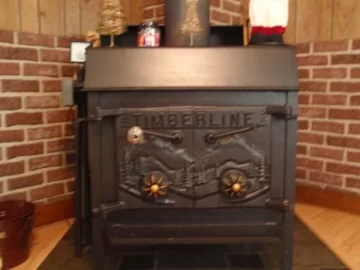 [Hearth.com] Timberline wood boiler