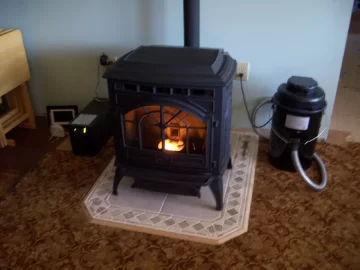 [Hearth.com] having trouble heating with my stove, it's too cold inside!