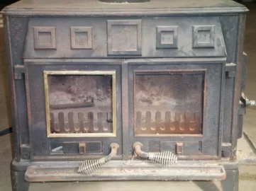 [Hearth.com] Does anyone know this model Dovre stove?