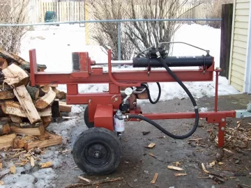 [Hearth.com] Didier Log Splitter