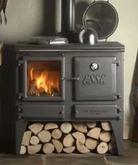 [Hearth.com] DIY cookstove