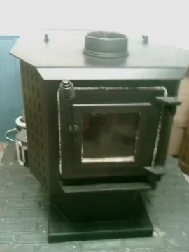 [Hearth.com] Need help with a wood pellet stove