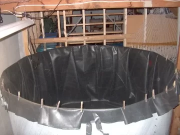 [Hearth.com] 1200 gallon insulated storage tank for $595 Pic added