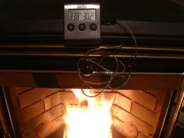 [Hearth.com] wood pellets not generating enough heat