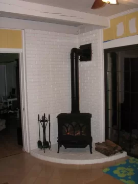 [Hearth.com] Jotul Castine Protected Wall ??