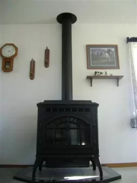 [Hearth.com] Quadfire Mt Vernon Installation Question.