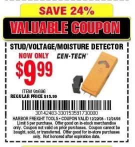 [Hearth.com] Moisture Meter on Sale