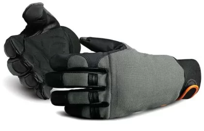 [Hearth.com] LumberWorks Chainsaw Gloves, preliminary review