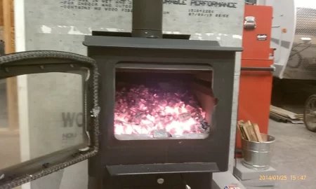 [Hearth.com] Thinking about a stove for the workshop