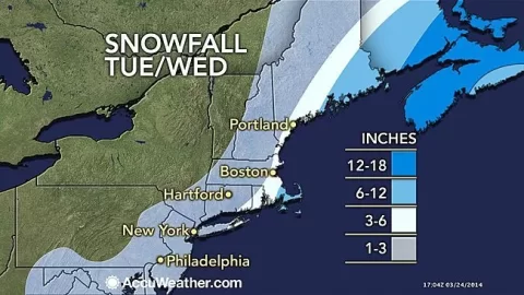 [Hearth.com] Old man winter isn't finished with New England Yet