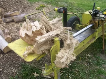 [Hearth.com] Log splitter