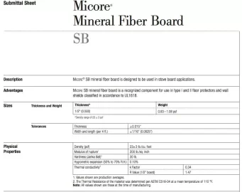 [Hearth.com] Micore 300 vs Micore SB