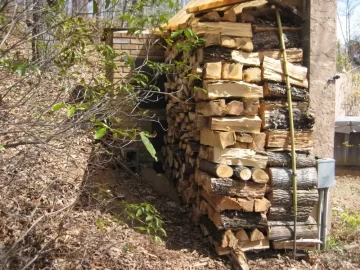 [Hearth.com] Just finished filling new covered storage space