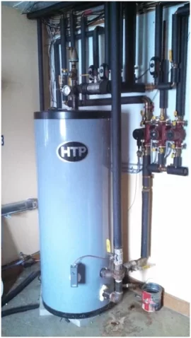 [Hearth.com] hot water heater for storage