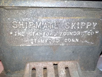 [Hearth.com] SHIPMATE SKIPPY