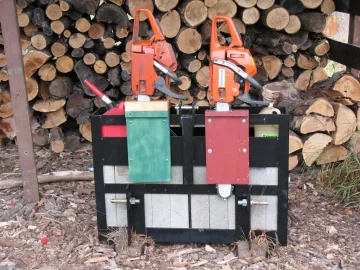 [Hearth.com] Who here Makes Their Own Firewood related stuff?