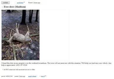 [Hearth.com] Craigslist laugh of the day.....