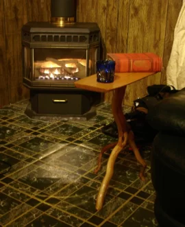 [Hearth.com] Not another log bed...  (and what projects are you doing?)