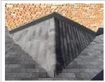 [Hearth.com] Fireplace roof flashing....