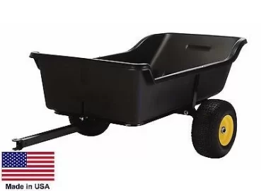 [Hearth.com] 4 wheeler for wood hauler/plowing