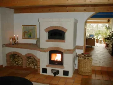 [Hearth.com] Best Masonry Heater build pictures I've seen