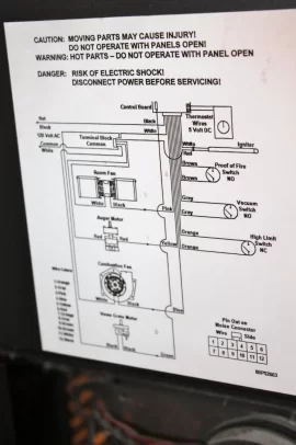 [Hearth.com] Fusing your Harman pellet stove ignitor - save the board fuse and power?