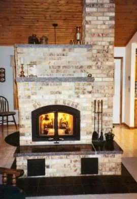 [Hearth.com] Masonry heater sighting