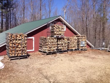 [Hearth.com] Fire Wood Storage